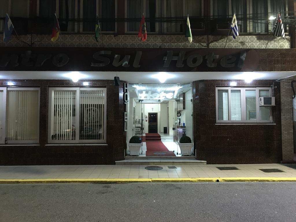 Centro Sul Hotel - Florianopolis — Fotos 2